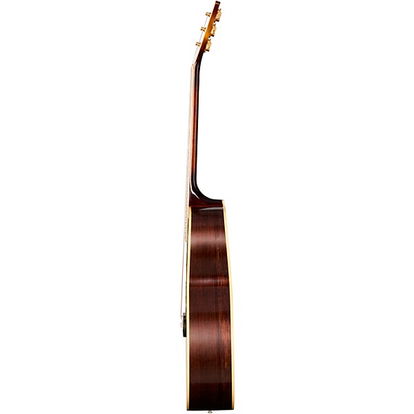 Gibson Custom Murphy Lab Pre-War SJ-200 Rosewood Light Aged Acoustic Guitar Faded Vintage Sunburst