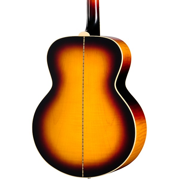 Epiphone Inspired by Gibson Custom 1957 SJ-200 Reissue Acoustic-Electric Guitar Vintage Sunburst