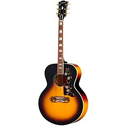 Epiphone Inspired by Gibson Custom 1957 SJ-200 Reissue Acoustic-Electric Guitar Vintage Sunburst