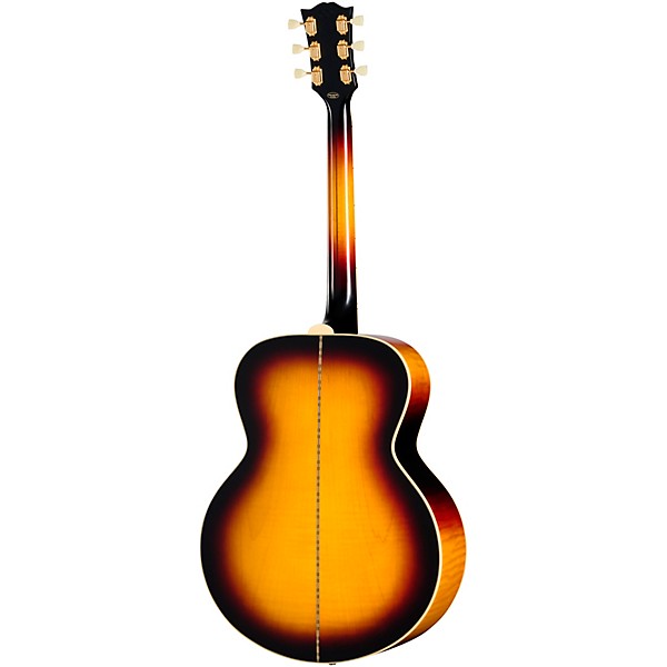 Epiphone Inspired by Gibson Custom 1957 SJ-200 Reissue Acoustic-Electric Guitar Vintage Sunburst