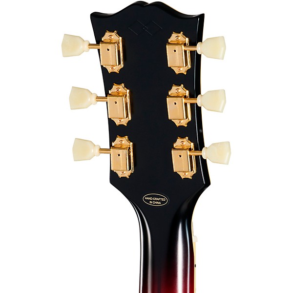 Epiphone Inspired by Gibson Custom 1957 SJ-200 Reissue Acoustic-Electric Guitar Vintage Sunburst