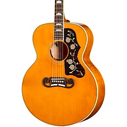 Epiphone Inspired by Gibson Custom 1957 SJ-200 Reissue Acoustic-Electric Guitar Antique Natural