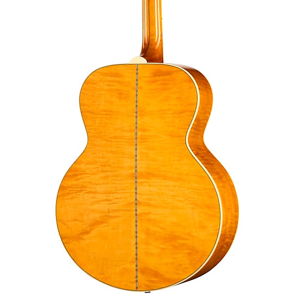 Epiphone Inspired by Gibson Custom 1957 SJ-200 Reissue Acoustic-Electric Guitar Antique Natural