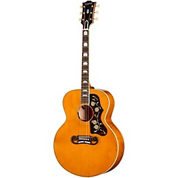 Epiphone Inspired by Gibson Custom 1957 SJ-200 Reissue Acoustic-Electric Guitar Antique Natural