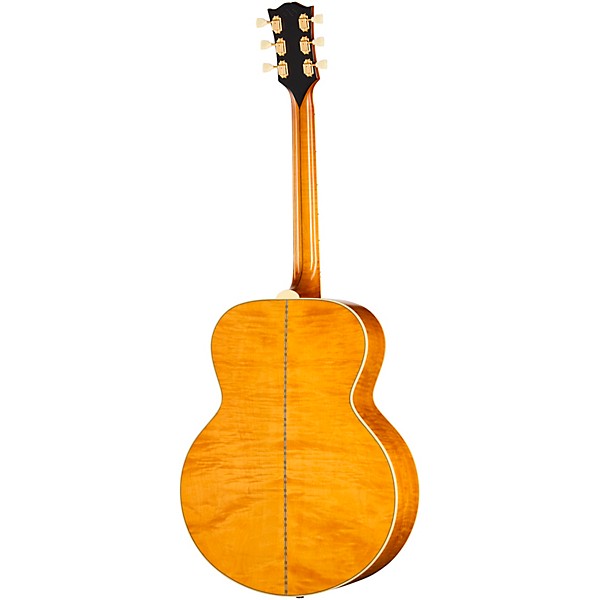 Epiphone Inspired by Gibson Custom 1957 SJ-200 Reissue Acoustic-Electric Guitar Antique Natural