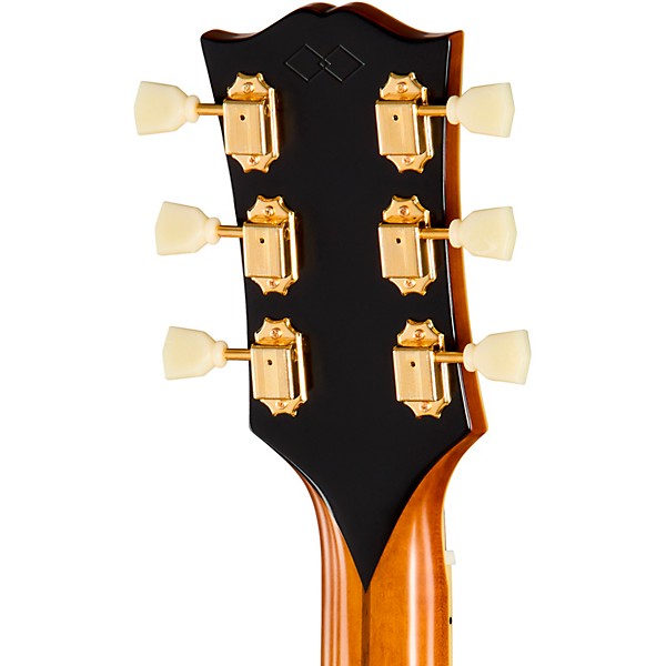 Epiphone Inspired by Gibson Custom 1957 SJ-200 Reissue Acoustic-Electric Guitar Antique Natural