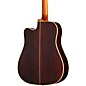 Epiphone Inspired by Gibson Custom Hummingbird Deluxe EC Acoustic-Electric Guitar Autumn Burst