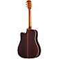 Epiphone Inspired by Gibson Custom Hummingbird Deluxe EC Acoustic-Electric Guitar Autumn Burst