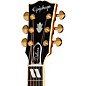 Epiphone Inspired by Gibson Custom Hummingbird Deluxe EC Acoustic-Electric Guitar Autumn Burst