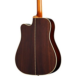 Epiphone Inspired by Gibson Custom Hummingbird Deluxe EC Acoustic-Electric Guitar Natural