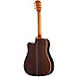 Epiphone Inspired by Gibson Custom Hummingbird Deluxe EC Acoustic-Electric Guitar Natural