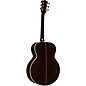 Epiphone Inspired by Gibson Custom Pre-War SJ-200 Rosewood Reissue Left-Handed Acoustic-Electric Guitar - Vintage Sunburst