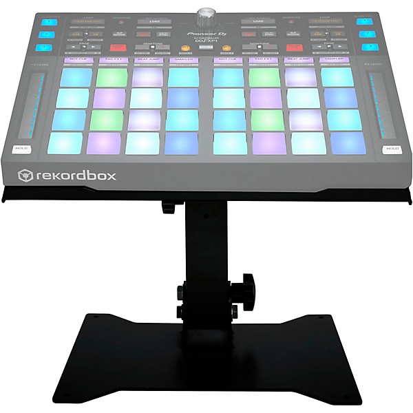Pioneer DJ Branded DJ Stand Black