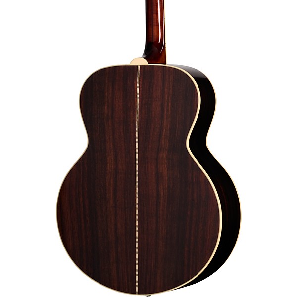 Epiphone Inspired by Gibson Custom Pre-War SJ-200 Rosewood Reissue Acoustic-Electric Guitar Vintage Sunburst
