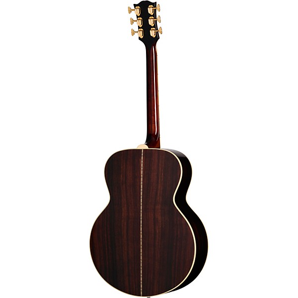 Epiphone Inspired by Gibson Custom Pre-War SJ-200 Rosewood Reissue Acoustic-Electric Guitar Vintage Sunburst