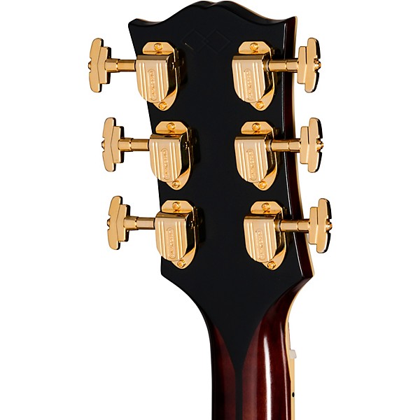Epiphone Inspired by Gibson Custom Pre-War SJ-200 Rosewood Reissue Acoustic-Electric Guitar Vintage Sunburst