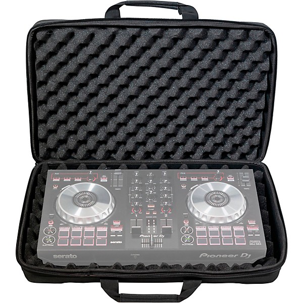 Pioneer DJ Branded Bag for DDJ-FLX4, DDJ-SB3, DDJ-SB2, DDJ-SB, DDJ-400 Black