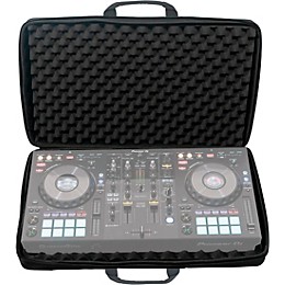 Pioneer DJ Branded Bag for DDJ-800 and DDJ-SR2 Black