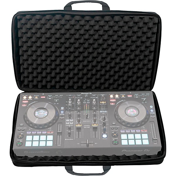 Pioneer DJ Branded Bag for DDJ-800 and DDJ-SR2 Black