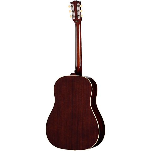 Epiphone Inspired by Gibson Custom 1942 Banner J-45 Reissue Acoustic-Electric Guitar Vintage Sunburst