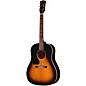 Epiphone Inspired by Gibson Custom 1942 Banner J-45 Reissue Left-Handed Acoustic-Electric Guitar Vintage Sunburst