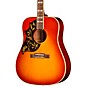 Epiphone Inspired by Gibson Custom 1960 Hummingbird Reissue Left-Handed Acoustic-Electric Guitar Heritage Cherry Sunburst thumbnail