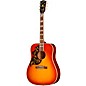 Epiphone Inspired by Gibson Custom 1960 Hummingbird Reissue Left-Handed Acoustic-Electric Guitar Heritage Cherry Sunburst