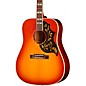 Epiphone Inspired by Gibson Custom 1960 Hummingbird Reissue Acoustic-Electric Guitar Heritage Cherry Sunburst thumbnail