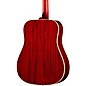 Epiphone Inspired by Gibson Custom 1960 Hummingbird Reissue Acoustic-Electric Guitar Heritage Cherry Sunburst