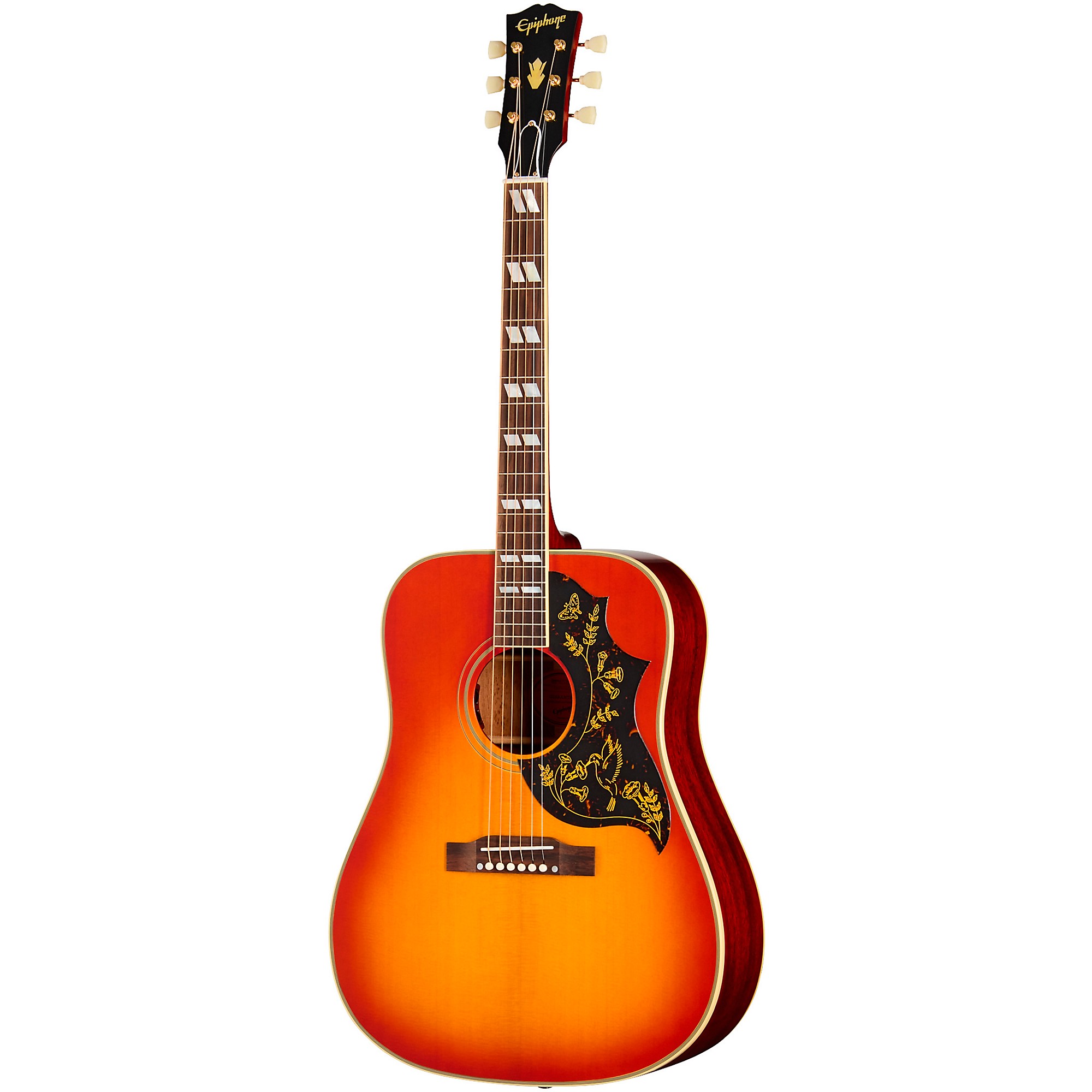 Epiphone Inspired by Gibson Custom 1960 Hummingbird Reissue