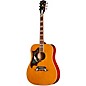 Epiphone Inspired by Gibson Custom 1963 Dove Reissue Left-Handed Acoustic-Electric Guitar Natural
