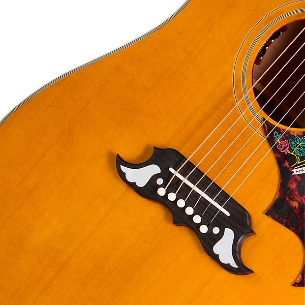 Epiphone Inspired by Gibson Custom 1963 Dove Reissue Acoustic-Electric Guitar Natural
