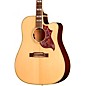 Epiphone Inspired by Gibson Hummingbird Standard EC Acoustic-Electric Guitar - Natural thumbnail
