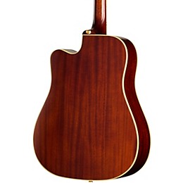 Epiphone Inspired by Gibson Hummingbird Standard EC Acoustic-Electric Guitar - Natural