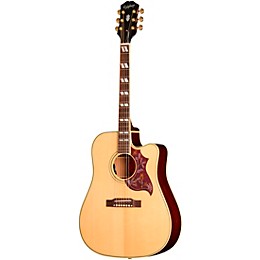 Epiphone Inspired by Gibson Hummingbird Standard EC Acoustic-Electric Guitar - Natural