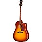 Epiphone Inspired by Gibson J-45 Standard EC Acoustic-Electric Guitar - Honey Burst