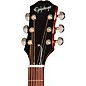 Epiphone Inspired by Gibson J-45 Standard EC Acoustic-Electric Guitar - Honey Burst