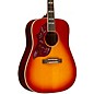 Epiphone Inspired by Gibson Hummingbird Standard Left-Handed Acoustic-Electric Guitar - Cherry Sunburst thumbnail