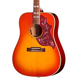 Epiphone Inspired by Gibson Hummingbird Standard Acoustic-Electric Guitar - Cherry Sunburst