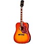 Epiphone Inspired by Gibson Hummingbird Standard Acoustic-Electric Guitar - Cherry Sunburst
