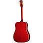 Epiphone Inspired by Gibson Hummingbird Standard Acoustic-Electric Guitar - Cherry Sunburst