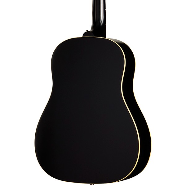 Epiphone Inspired by Gibson J-45 Standard Acoustic-Electric Guitar - Vintage Sunburst
