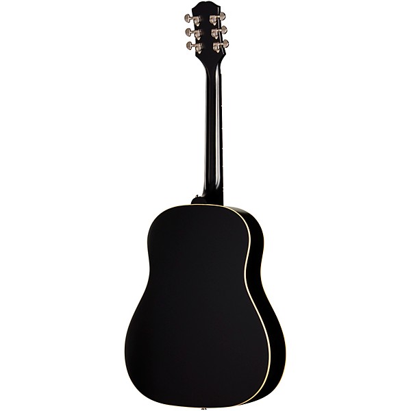 Epiphone Inspired by Gibson J-45 Standard Acoustic-Electric Guitar - Vintage Sunburst