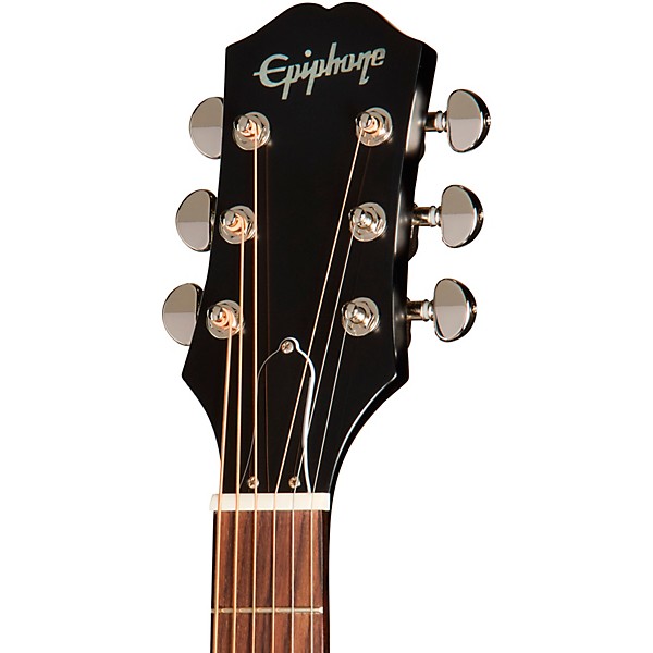 Epiphone Inspired by Gibson J-45 Standard Acoustic-Electric Guitar - Vintage Sunburst