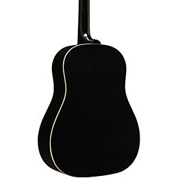Epiphone Inspired by Gibson J-45 Standard Left-Handed Acoustic-Electric Guitar - Vintage Sunburst