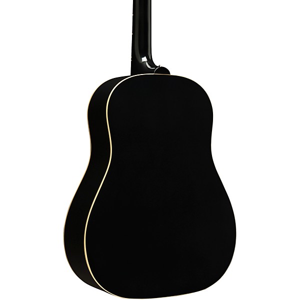 Epiphone Inspired by Gibson J-45 Standard Left-Handed Acoustic-Electric Guitar - Vintage Sunburst