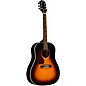 Epiphone Inspired by Gibson J-45 Standard Left-Handed Acoustic-Electric Guitar - Vintage Sunburst
