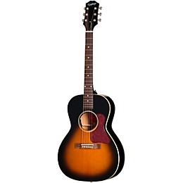 Epiphone Inspired by Gibson L-00 Standard Acoustic-Electric Guitar - Vintage Sunburst
