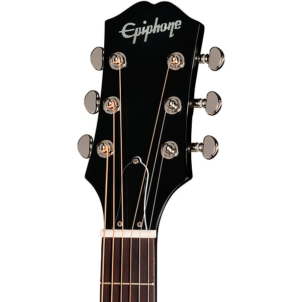 Epiphone Inspired by Gibson L-00 Standard Acoustic-Electric Guitar - Vintage Sunburst