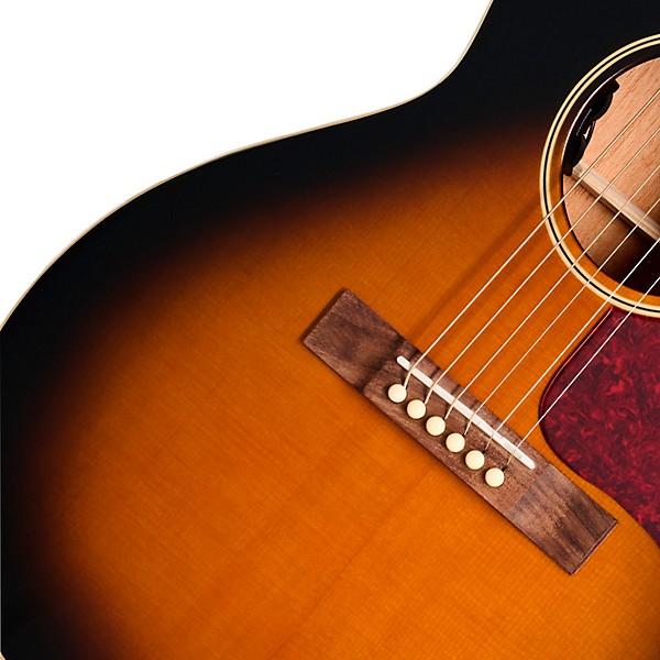 Epiphone Inspired by Gibson L-00 Standard Acoustic-Electric Guitar - Vintage Sunburst